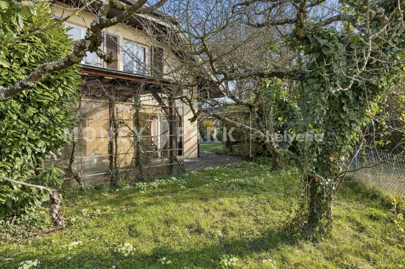 Semi-detached house in Lonay (15)
