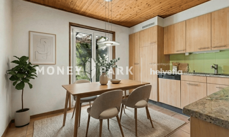 Semi-detached house in Lonay (3)