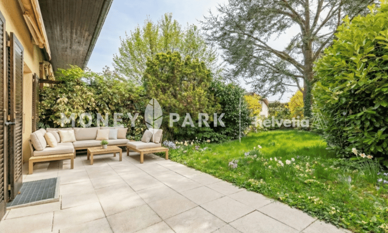 Semi-detached house in Lonay (11)