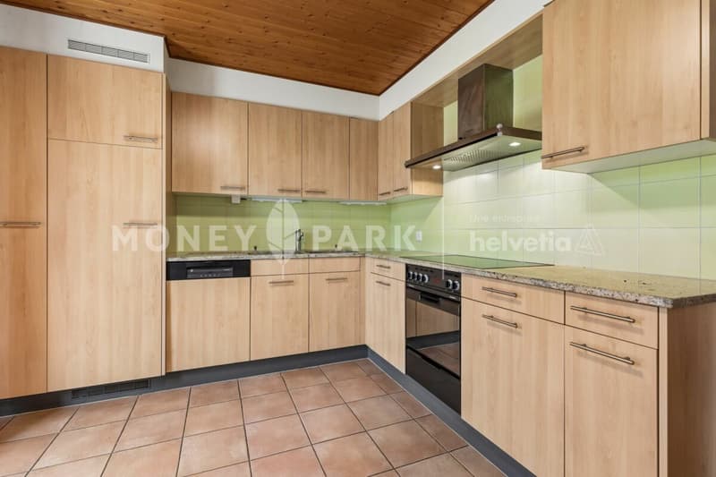 Semi-detached house in Lonay (4)