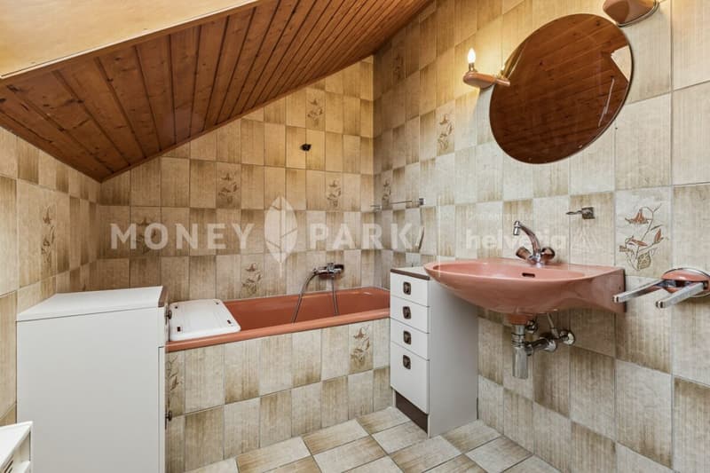 Semi-detached house in Lonay (10)