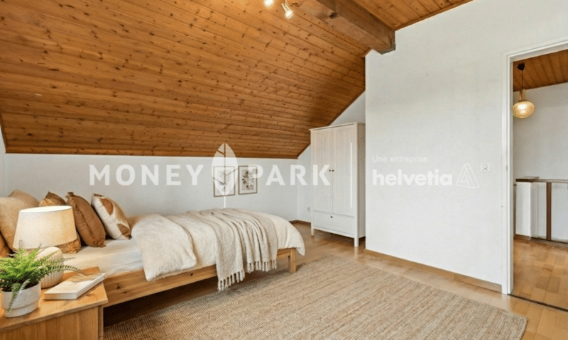 Semi-detached house in Lonay (6)