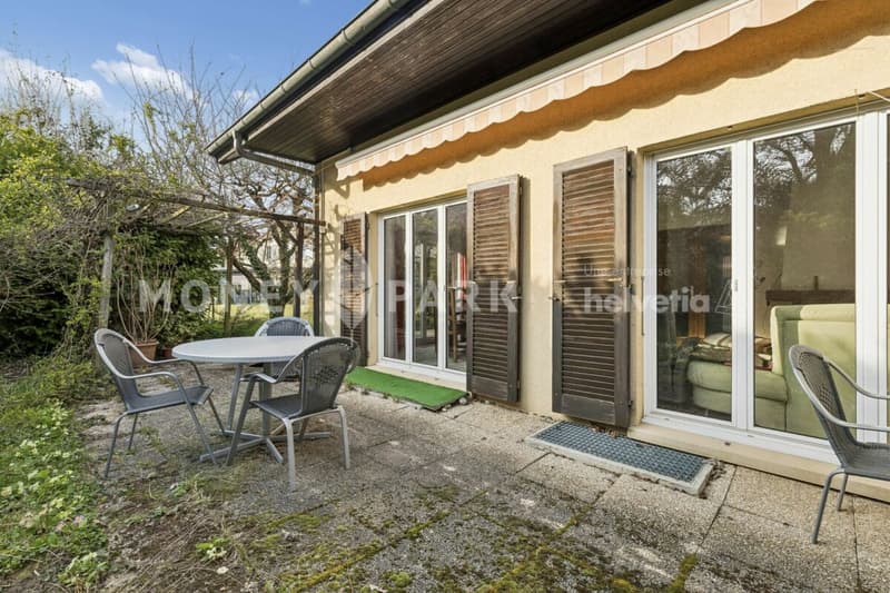 Semi-detached house in Lonay (14)