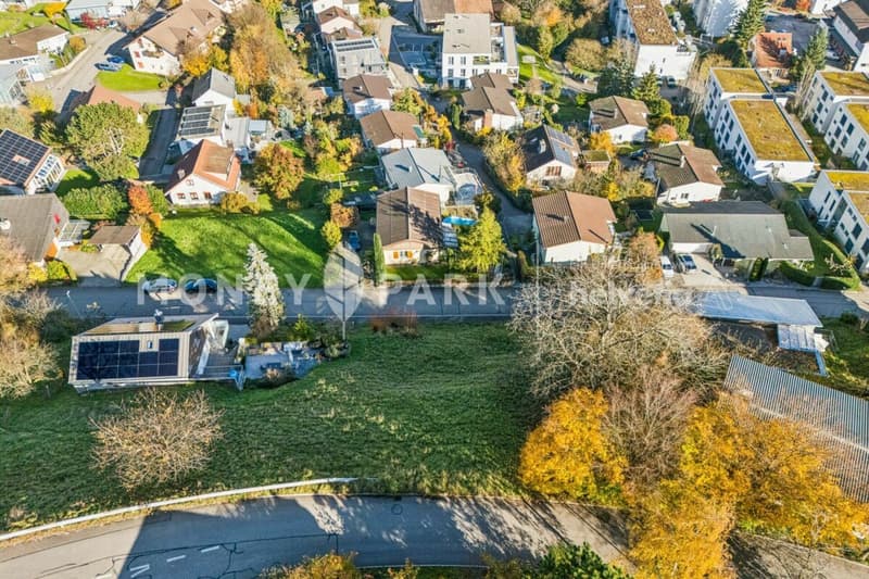Development property in an exclusive location with a far-reaching view (3)