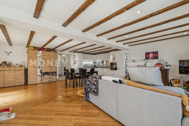 Beautiful bright 2.5-room apartment (9)