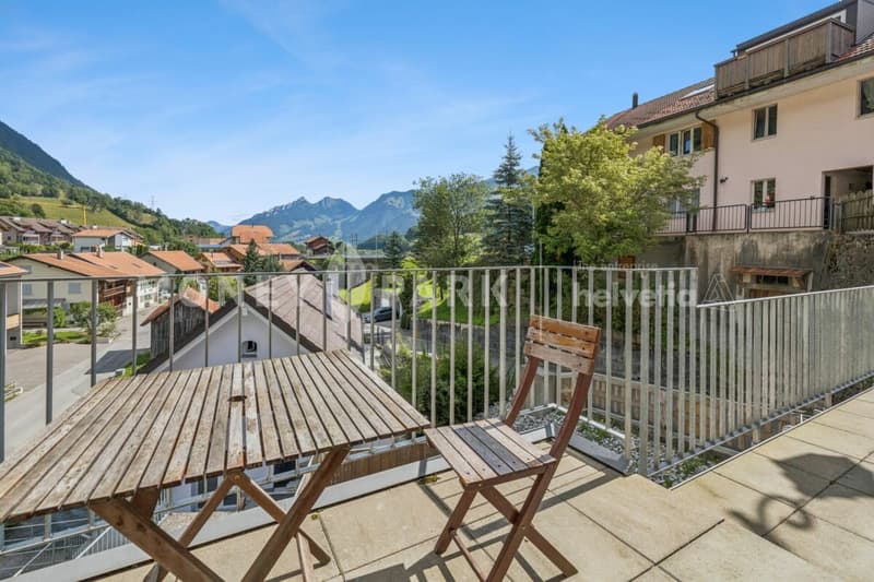 Beautiful bright 2.5-room apartment (3)