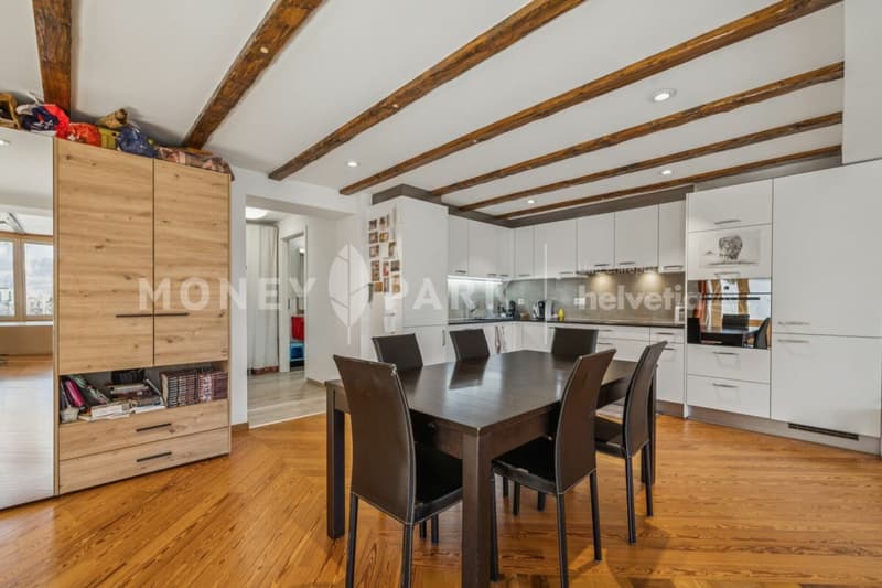 Beautiful bright 2.5-room apartment (6)