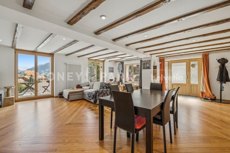 Beautiful bright 2.5-room apartment (5)