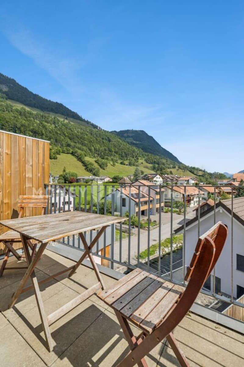 Beautiful bright 2.5-room apartment (2)