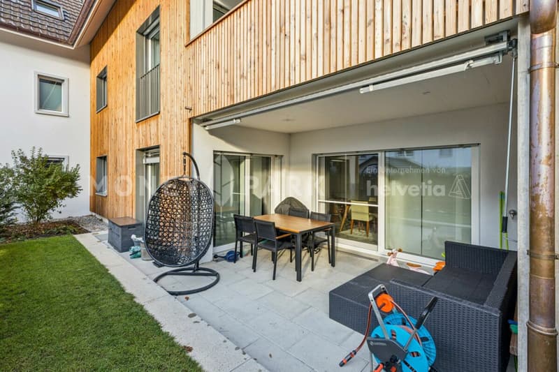 Modern 4.5-room ground floor apartment (8)