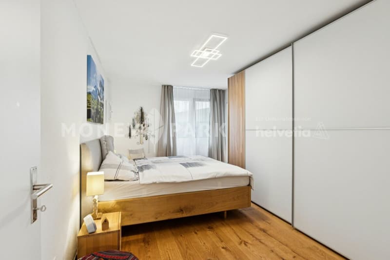 Modern 4.5-room ground floor apartment (6)