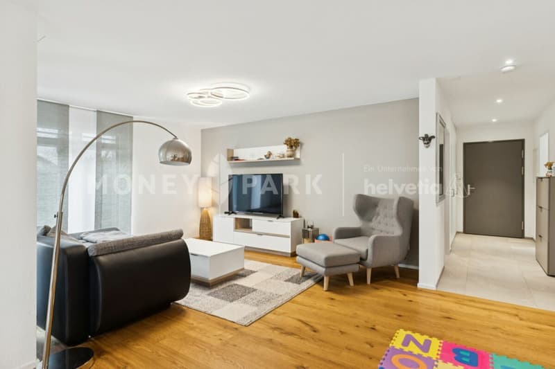 Modern 4.5-room ground floor apartment (4)
