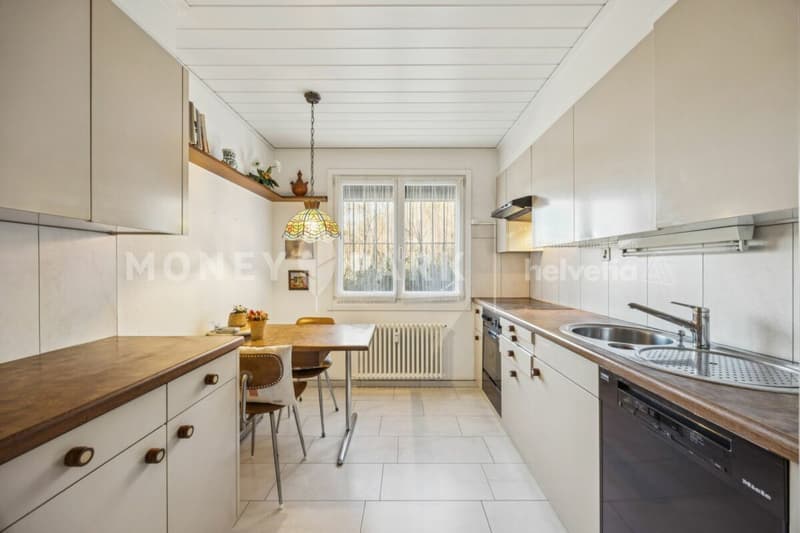 Terrace apartment with panoramic view over Liestal (5)