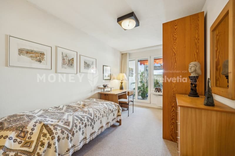 Terrace apartment with panoramic view over Liestal (7)