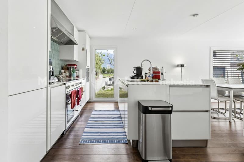 Semi-detached house with 5.5 rooms (4)