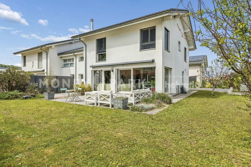 Semi-detached house with 5.5 rooms (12)