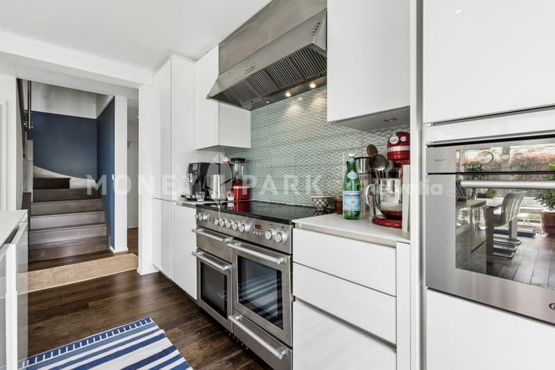 Semi-detached house with 5.5 rooms (5)