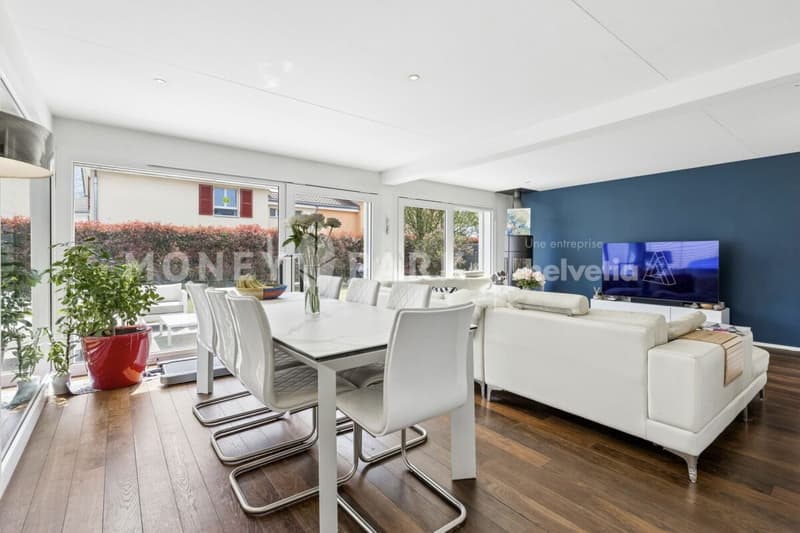 Semi-detached house with 5.5 rooms (3)