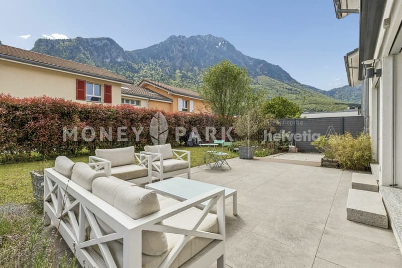 Semi-detached house with 5.5 rooms (13)