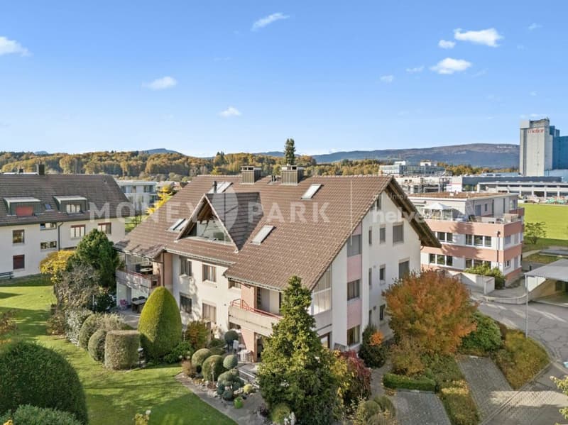 Exclusive maisonette attic apartment with gallery, sauna, and plenty of space to feel good (1)