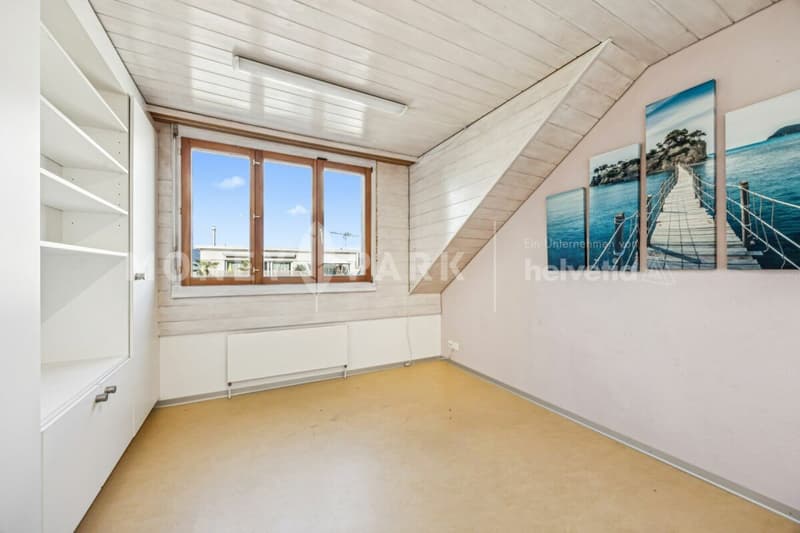 Exclusive maisonette attic apartment with gallery, sauna, and plenty of space to feel good (7)