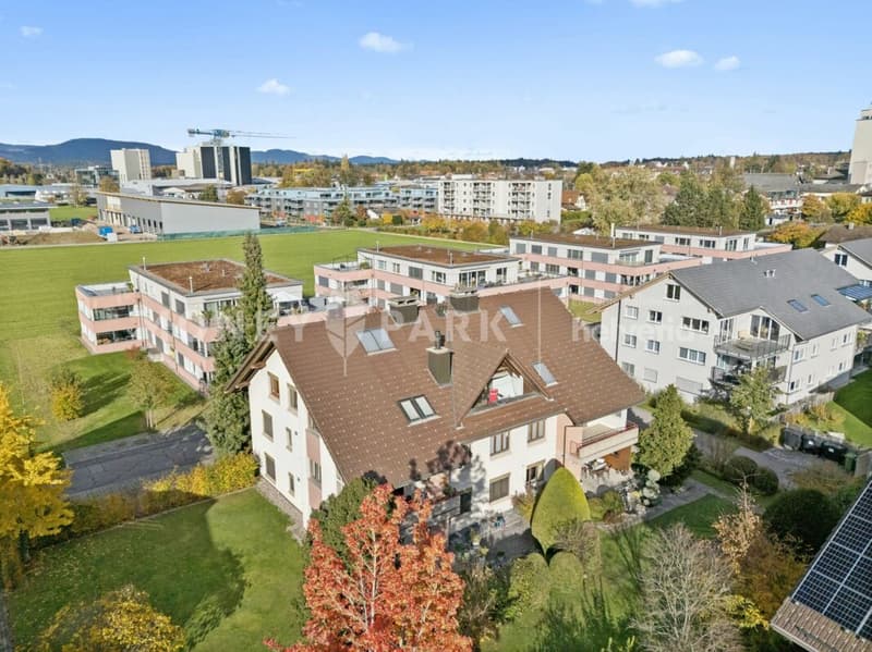 Exclusive maisonette attic apartment with gallery, sauna, and plenty of space to feel good (11)