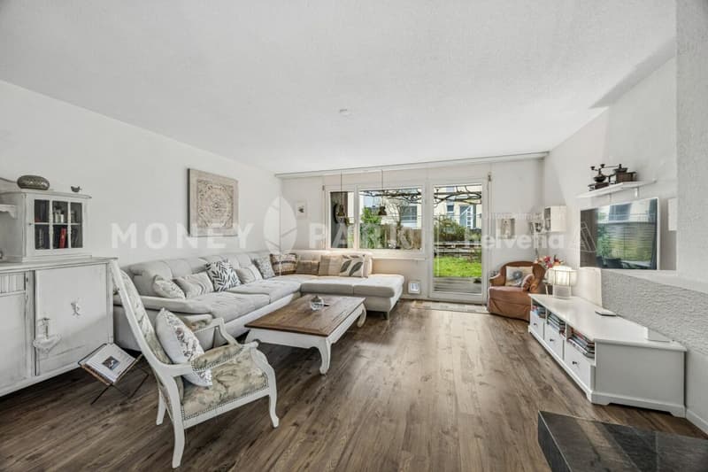 Cozy 5.5-room townhouse (5)