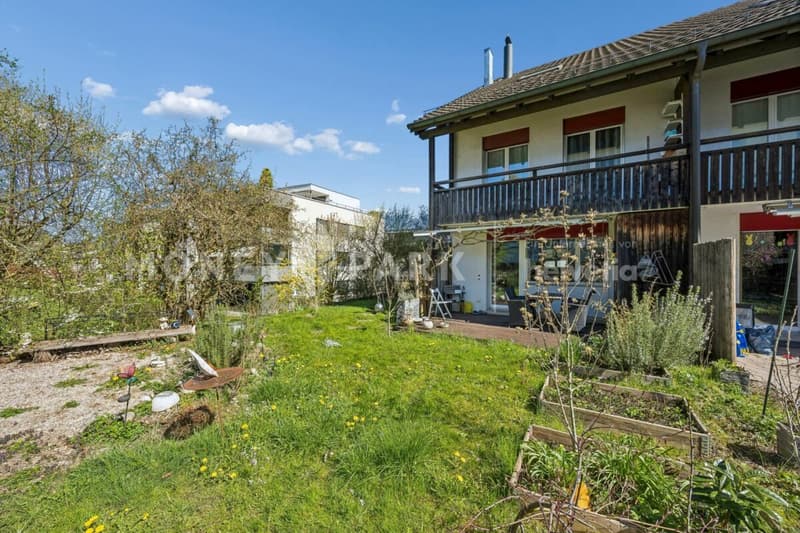 Cozy 5.5-room townhouse (13)
