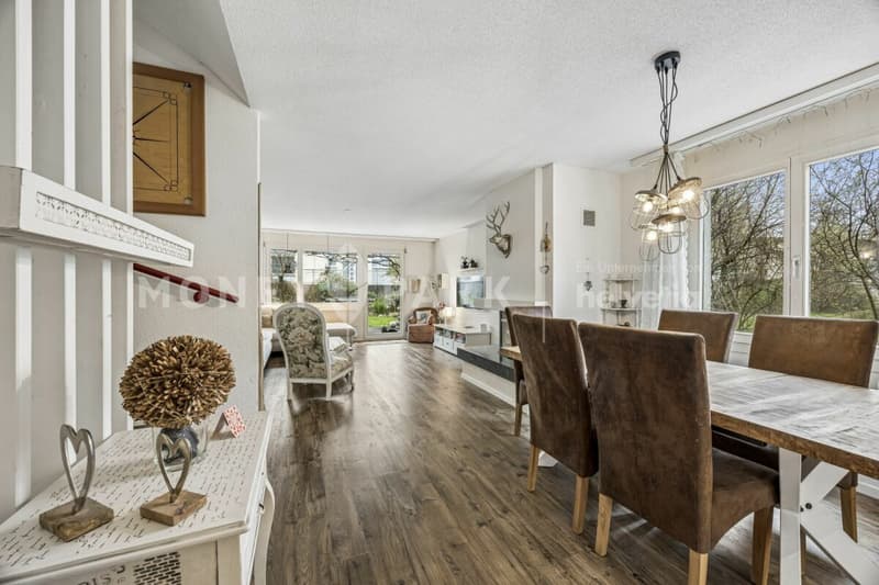 Cozy 5.5-room townhouse (4)