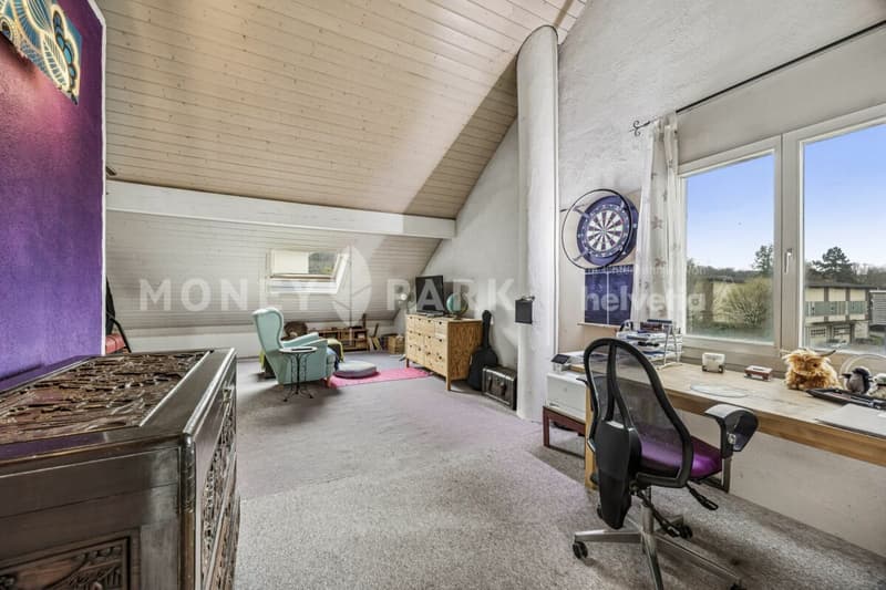 Cozy 5.5-room townhouse (9)