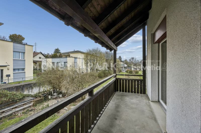 Cozy 5.5-room townhouse (14)