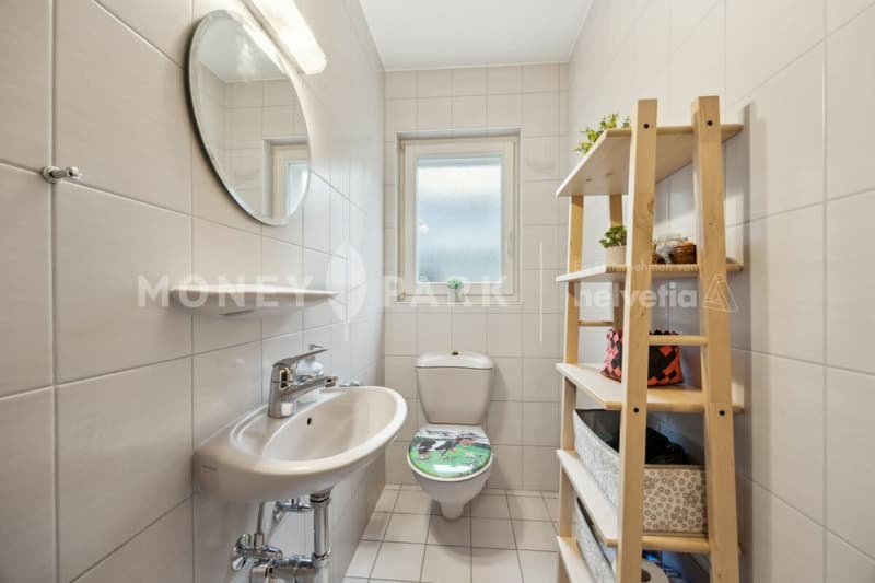 Exclusive 6.5-room villa - timeless and with many extras (8)