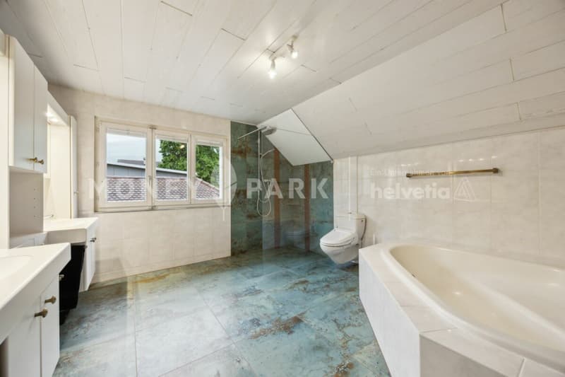 Exclusive 6.5-room villa - timeless and with many extras (13)