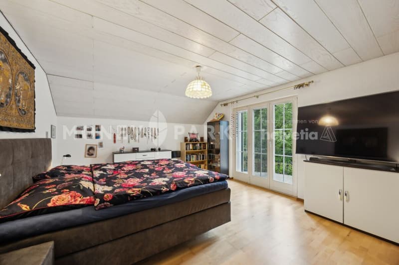Exclusive 6.5-room villa - timeless and with many extras (11)