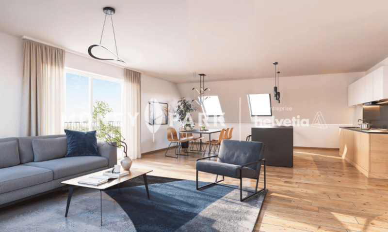 Appartements neufs de 4.5 pièces à Peseux (6)