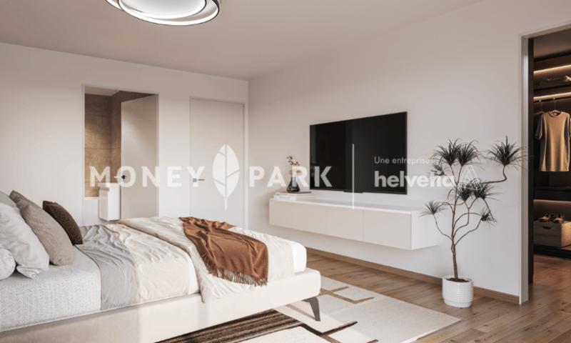 Appartements neufs de 4.5 pièces à Peseux (4)