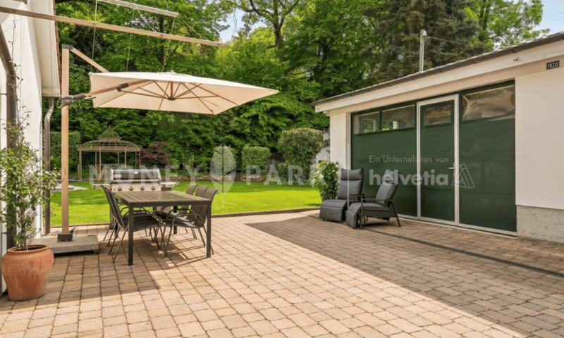 Herrschaftliche Liegenschaft mit Pool und Baulandreserve (11)