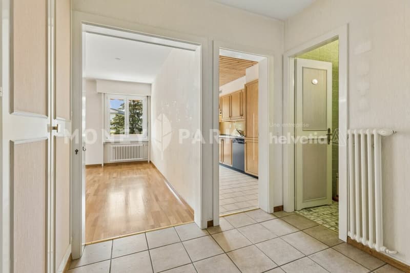 Apartment with strong potential for appreciation (4)