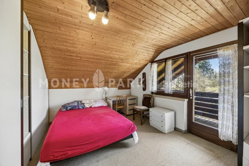 Attractive 5.5-room single-family house with terrace and balcony (6)