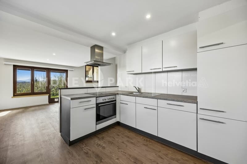 Attractive 5.5-room single-family house with terrace and balcony (10)
