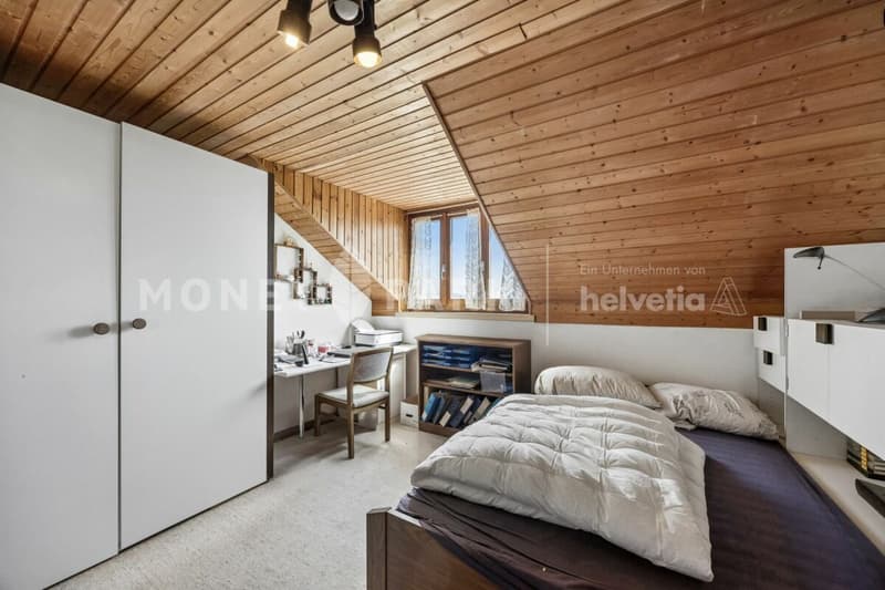 Attractive 5.5-room single-family house with terrace and balcony (7)