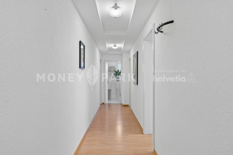 3.5-Zimmer-Wohnung mit zwei Balkonen. Stil. Grosszügigkeit. Qualität. (6)