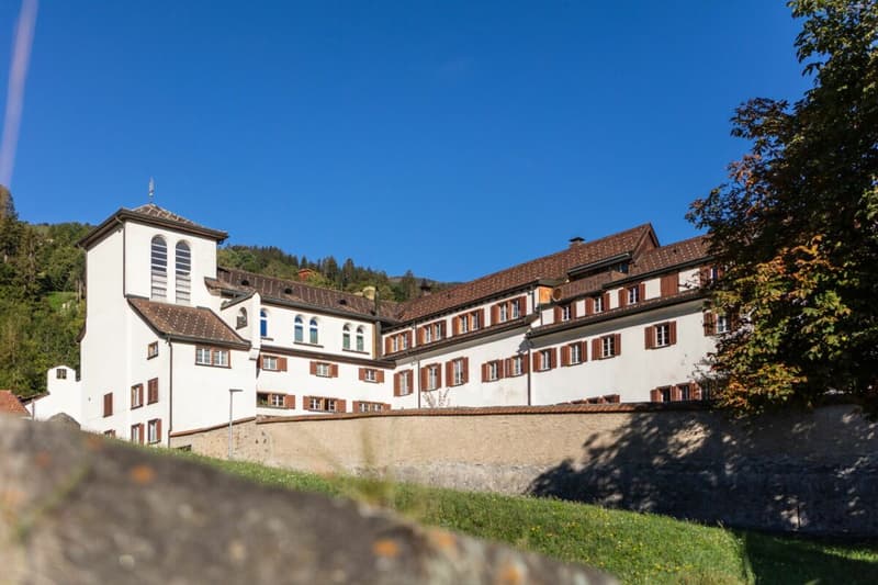 Terrain à développer dans un bon emplacement avec une maison unifamiliale existante (12)