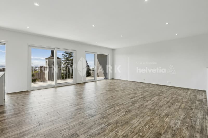 Beautiful duplex apartment (2)