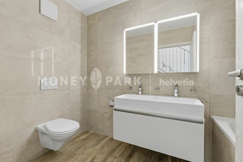 Beautiful duplex apartment (9)