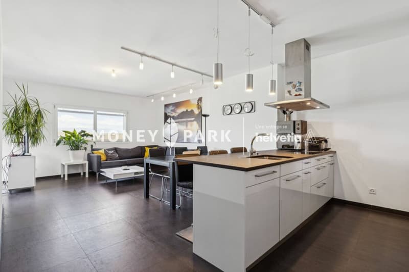 Modern 4.5-room apartment (3)