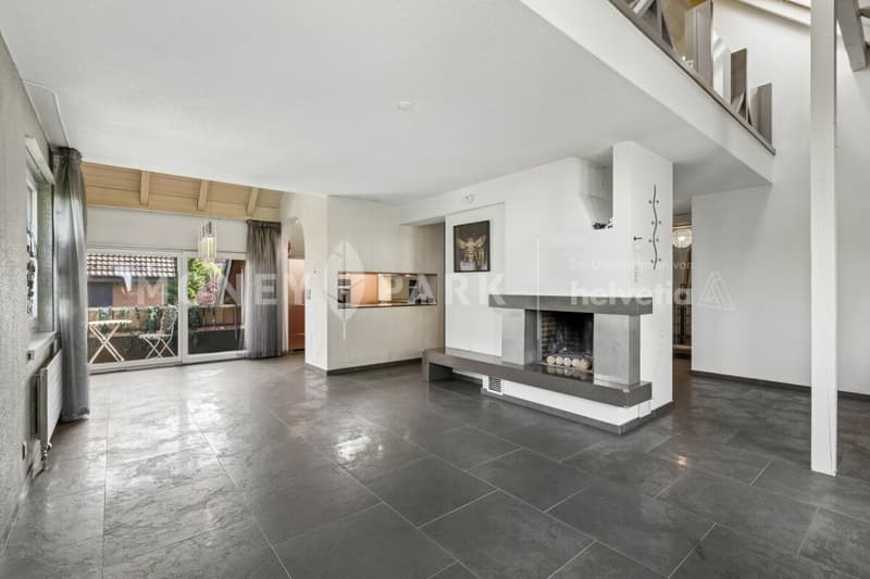 Charmante 3.5-Zimmer Maisonette mit Galerie (3)