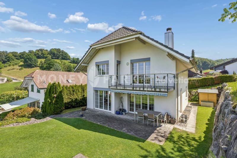5.5-room single-family house with privacy, garden and space to live (1)