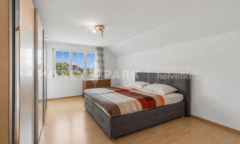 5.5-room single-family house with privacy, garden and space to live (7)