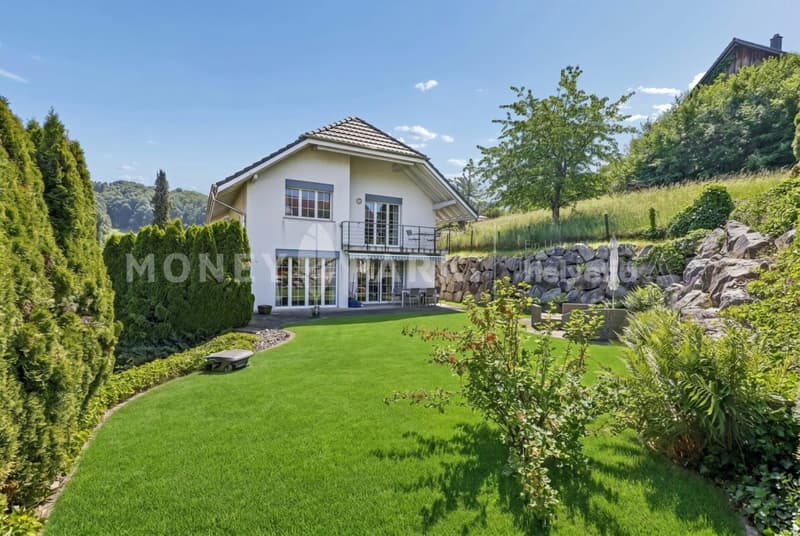 5.5-room single-family house with privacy, garden and space to live (12)